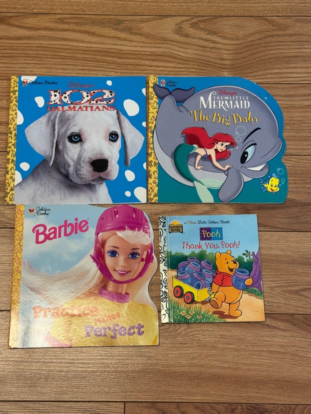 Good condition Golden Books